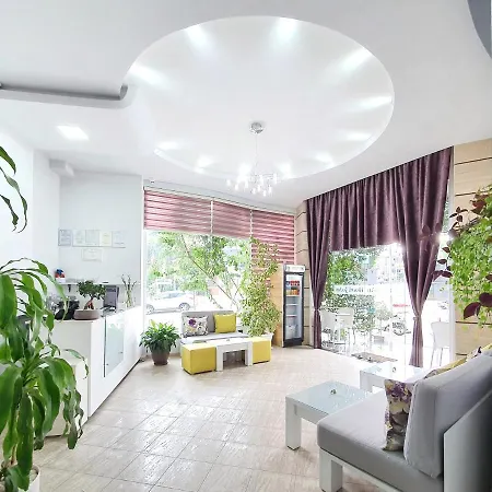 Joan Szálloda Saranda