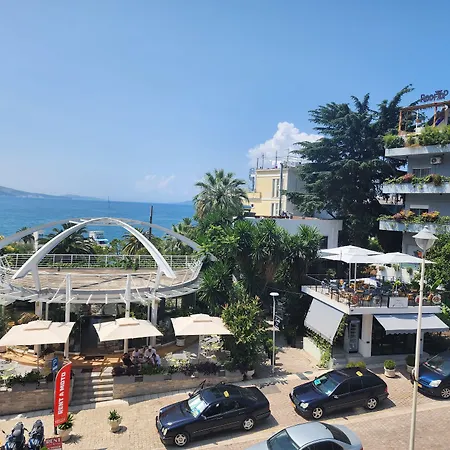 酒店 Joan Sarandë