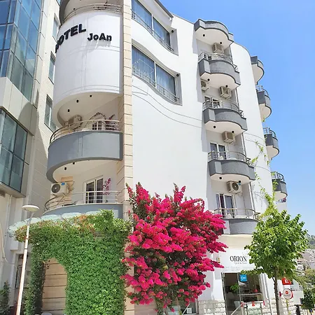 酒店 Joan